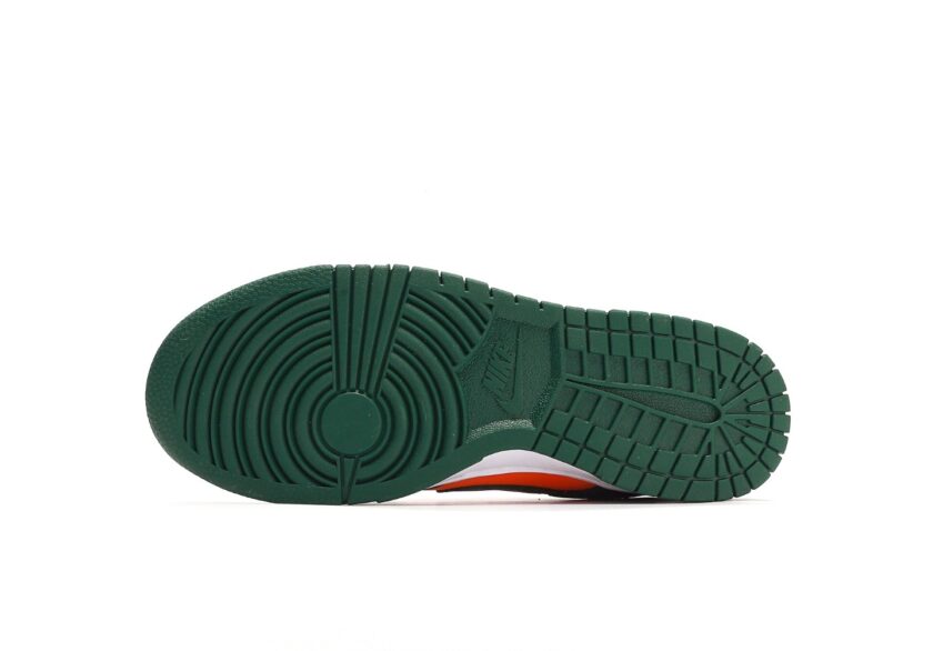 Dunk Low Miami Hurricanes - Image 4