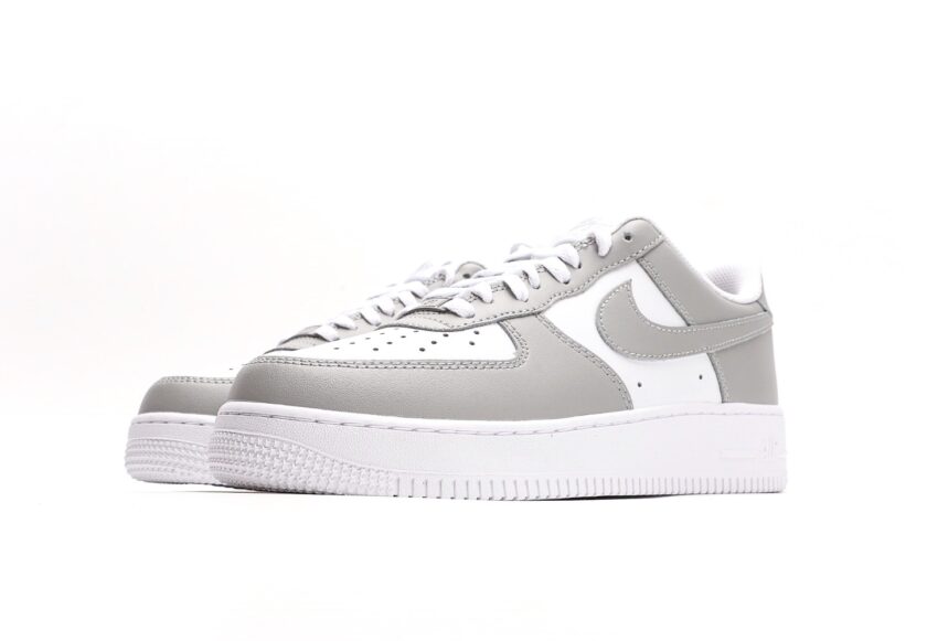 Air Force 1 Low White Grey - Image 5