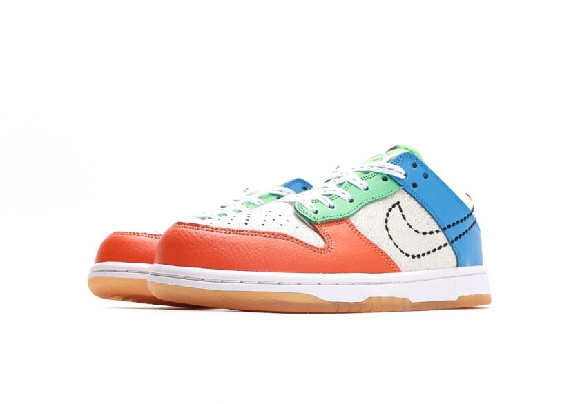 Dunk Low Kids Nike 101 - Image 5