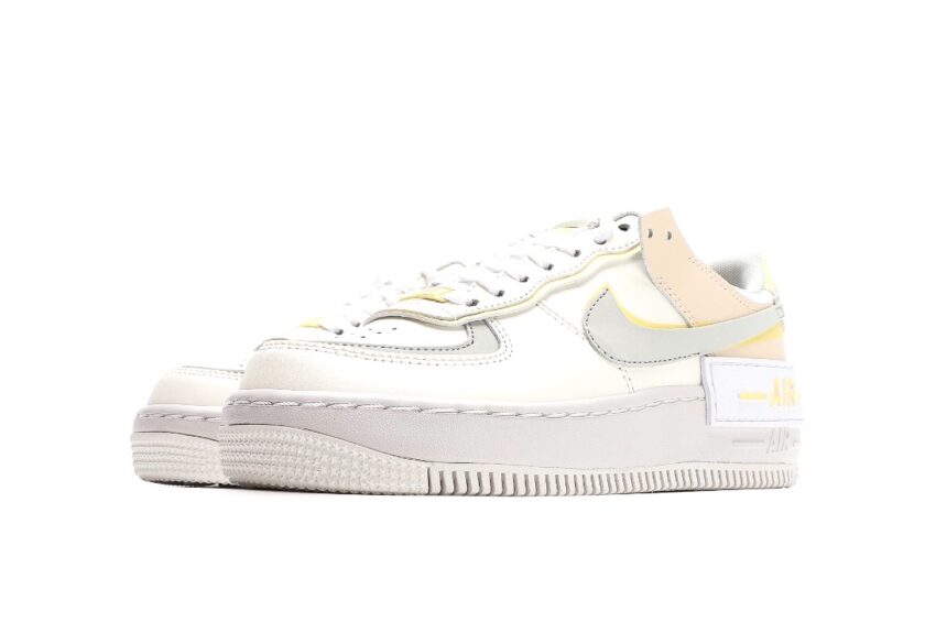 Air Force 1 Shadow "Citron Tint" - Image 5