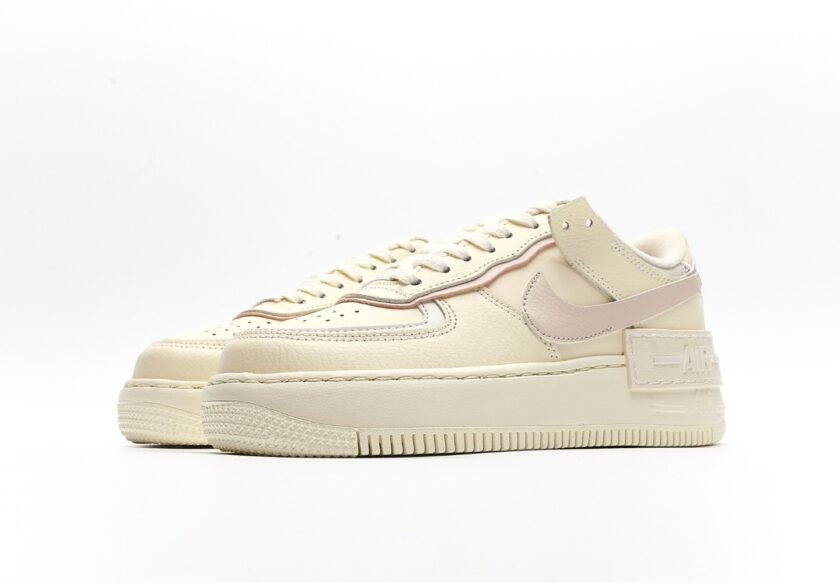 Air Force 1 Shadow Coconut Milk - Image 5