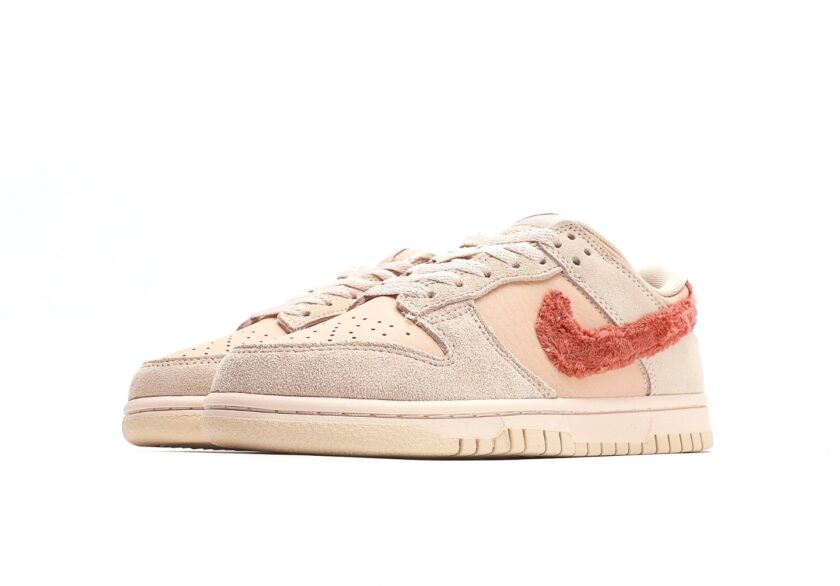 Dunk Low Terry Swoosh - Image 5