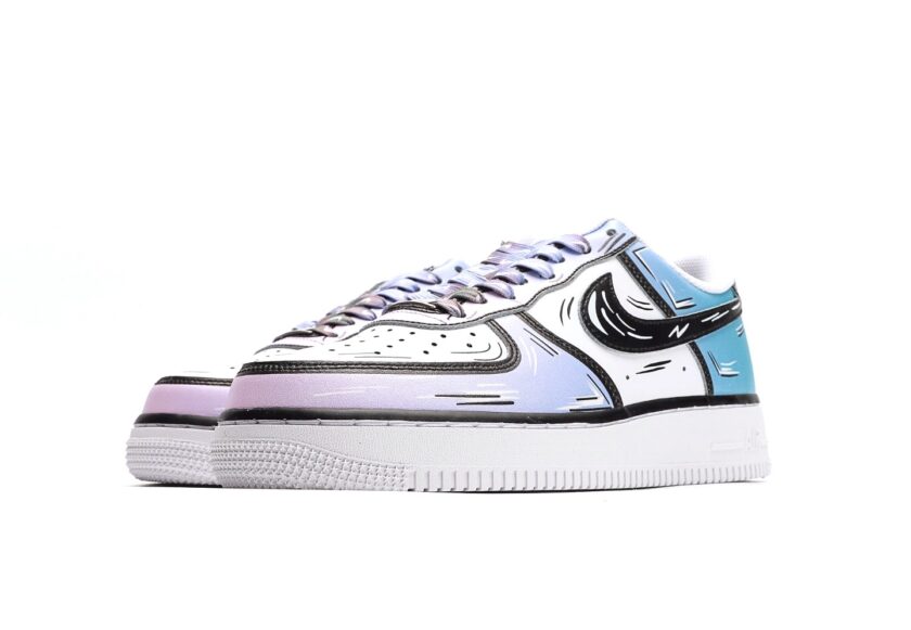 Custom Air Force 1 Low - Image 5