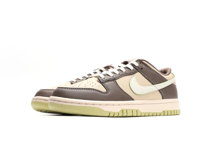 Dunk Low 'Velcro Tongue - Milk Tea' [PK GOD] - Image 5