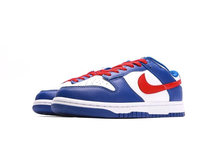 Dunk Low GS Game Royal Bright Crimson - Image 5