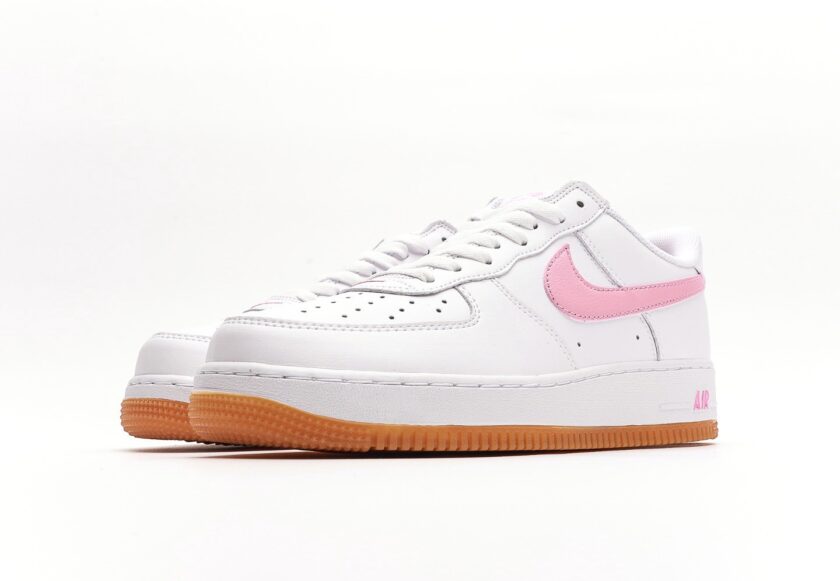 Air Force 1 Low "Since '82" in Pink and Gum - Image 5