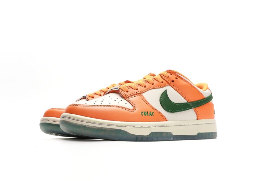 FAMU x Nike Dunk Low [PK GOD] - Image 5