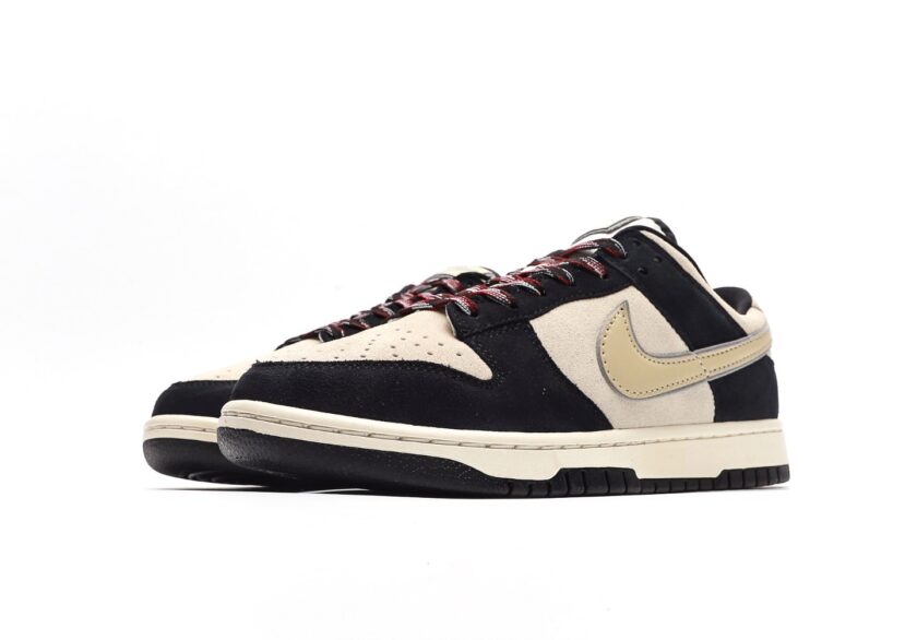 Dunk Low LX Black Cream [PK GOD] - Image 5