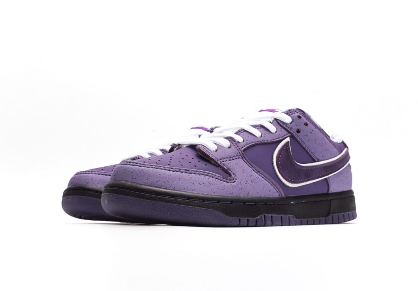 Concepts Nike SB Dunk Low Purple Lobster - Image 5