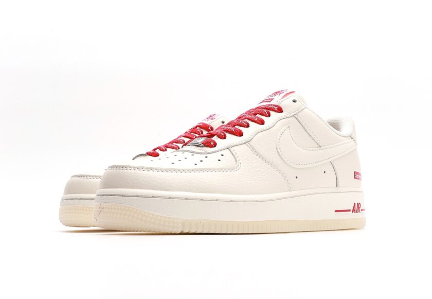 Custom Air Force 1 Low Supreme - Image 5