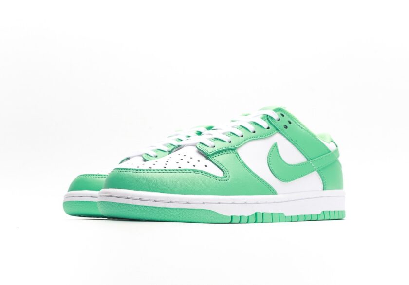 Dunk Low Green Glow - Image 5