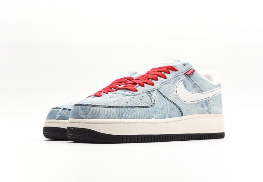 Custom Air Force 1 Low Levi's - Image 5