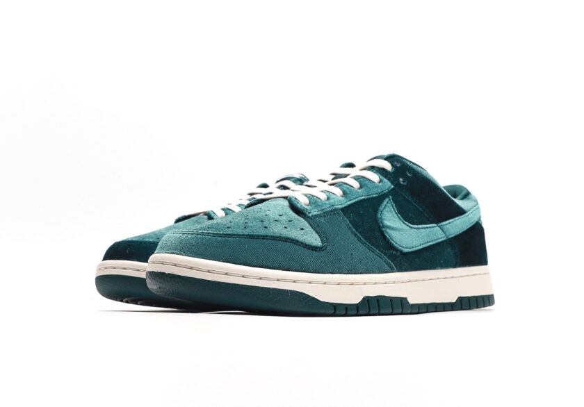 Dunk Low "Velvet Teal" [PK GOD] - Image 5