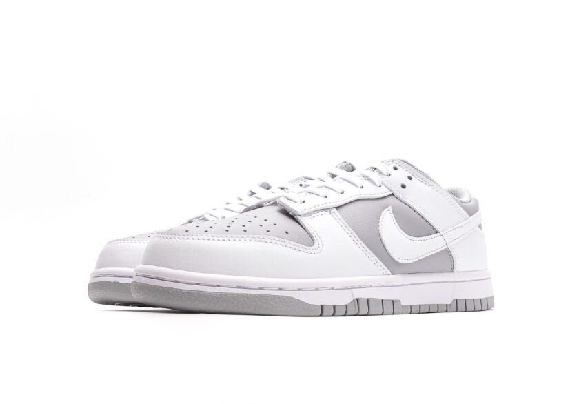 Dunk Low “Grey/White” - Image 5