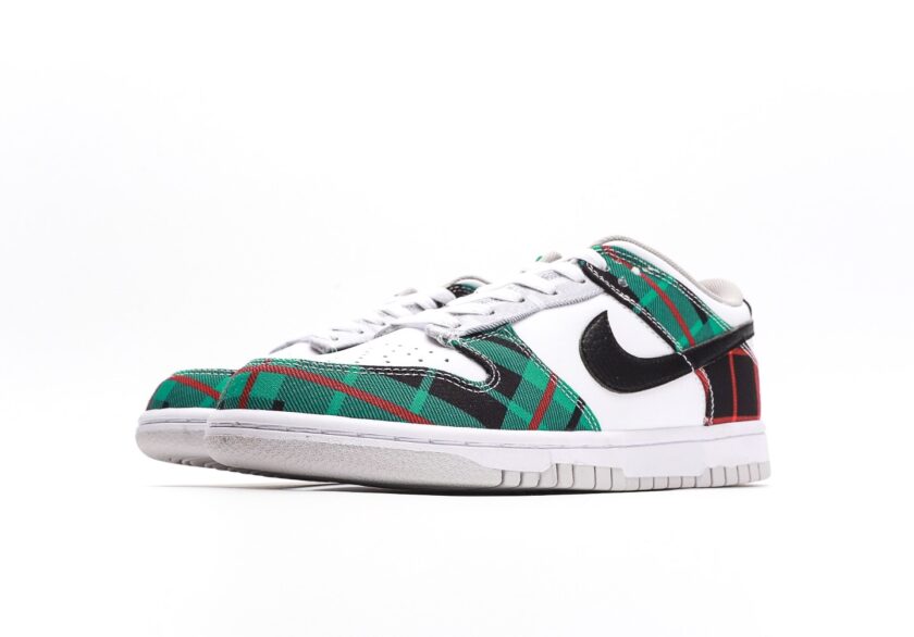 Dunk Low "Plaid" - Image 5