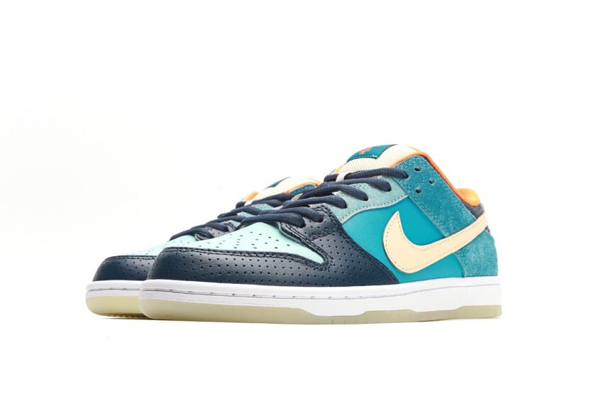 SB Dunk Low MIA Skate Shop [PK GOD] - Image 5