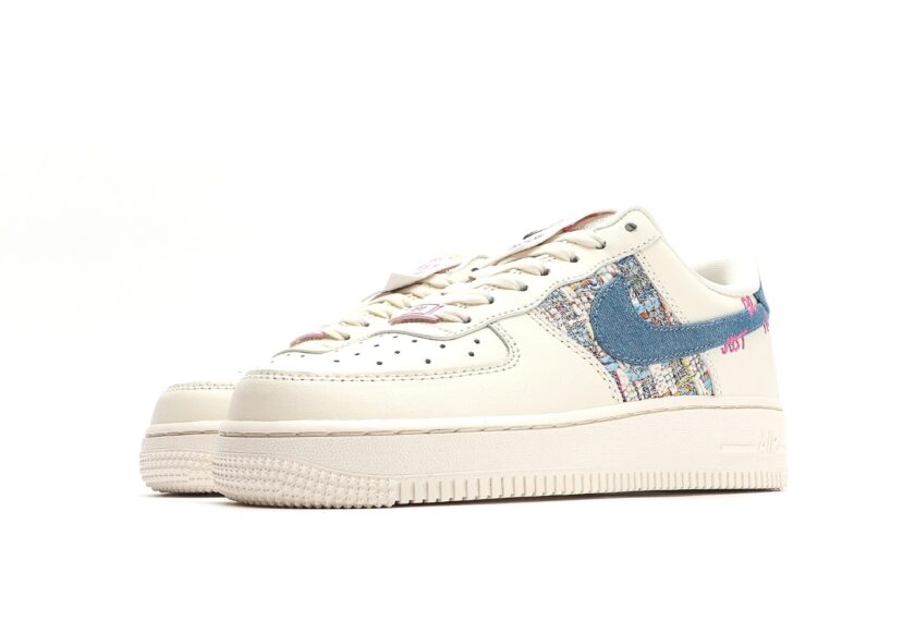 Air Force 1 Low Just Do It Denim - Image 5