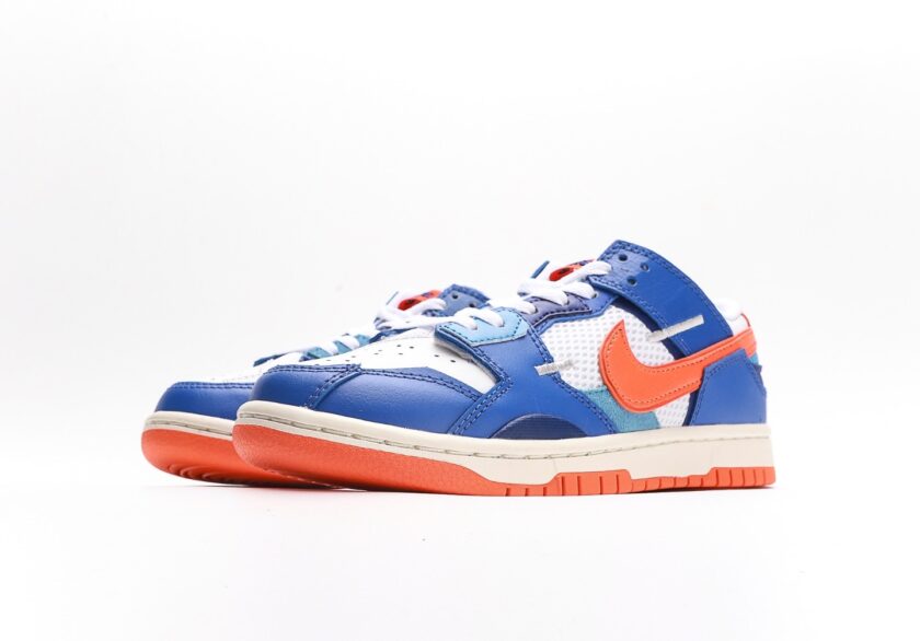 Dunk Low Scrap Knicks [PK GOD] - Image 5