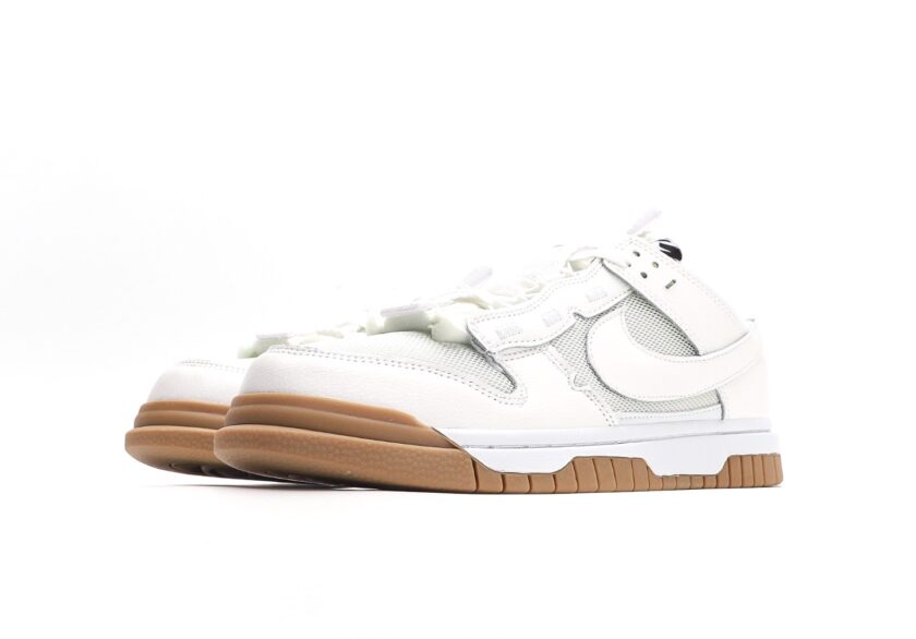 Dunk Low Remastered White Gum - Image 5