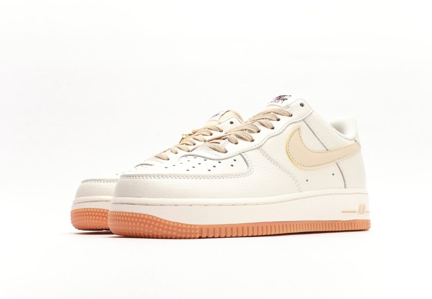 Air Force 1 Low White Cream Gum - Image 5