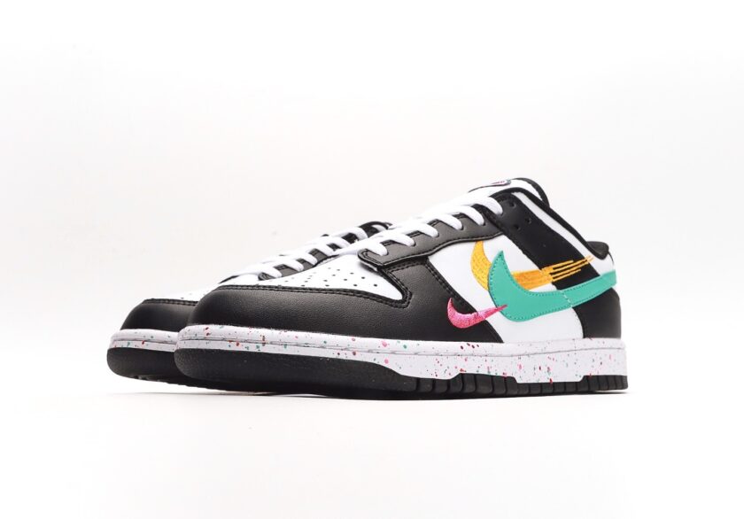 Dunk Low Multi-Swoosh - Image 5