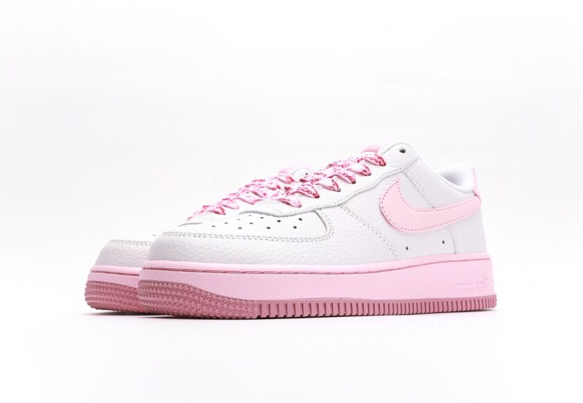 Air Force 1 Low White Pink - Image 5