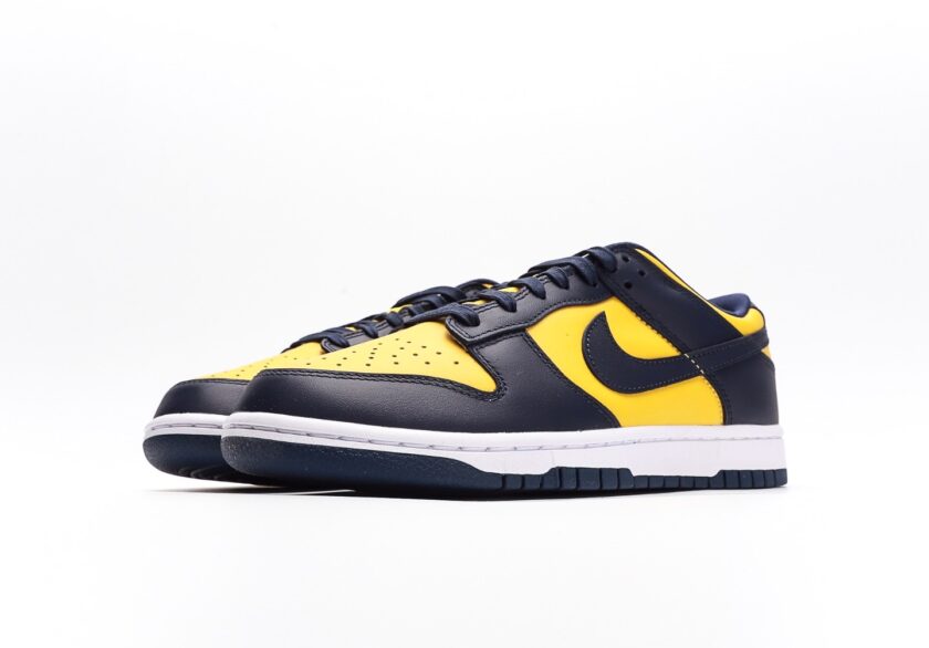 Dunk Low Michigan [PK GOD] - Image 5