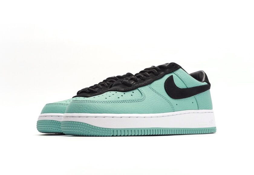 Tiffany x Nike Air Force 1 Low [PK GOD] - Image 5