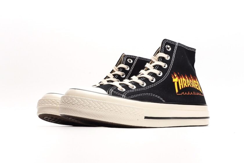 Converse Chuck 70 High Custom Thrasher - Image 5