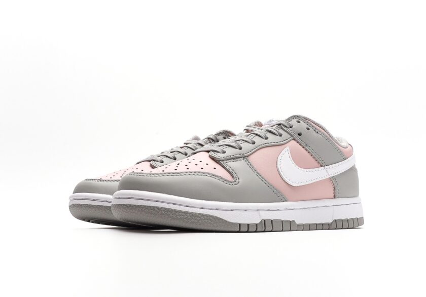 Dunk Low Pink Grey [PK GOD] - Image 5