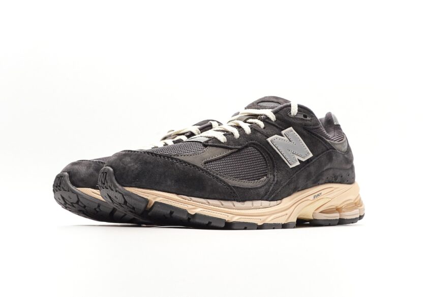 New Balance 2002R M2002RHO Grey Suede [PK GOD] - Image 5