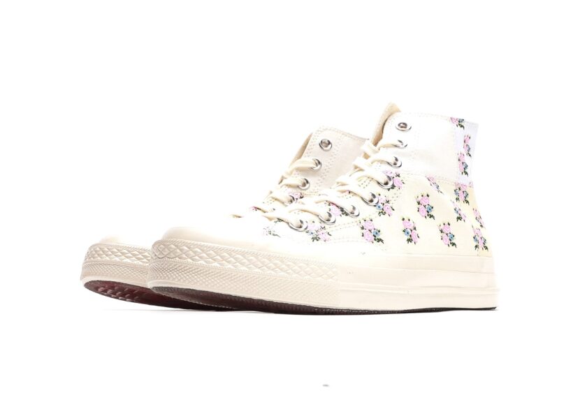 Chuck 70 Hi Patchwork Floral - Image 5