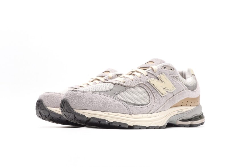 New Balance 2002R "Rain Cloud/Angora" - Image 5