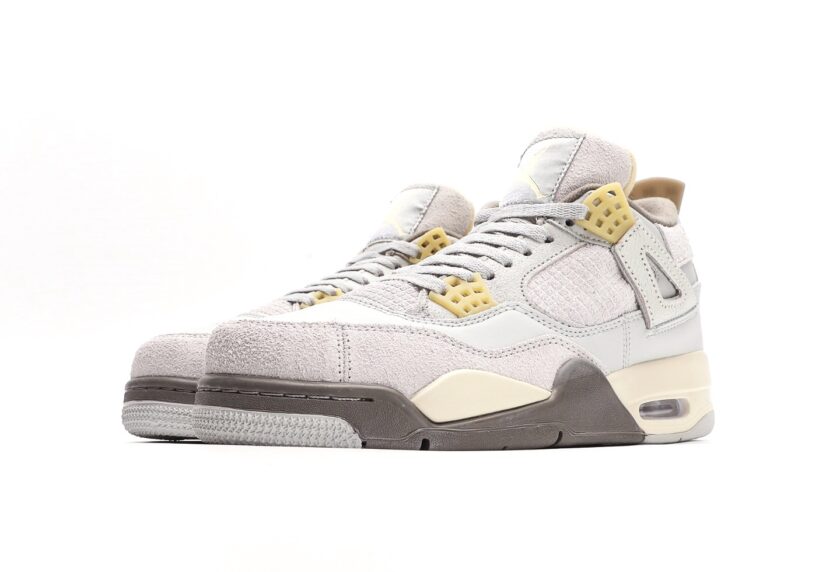 Air Jordan 4 SE Craft Photon Dust - Image 5