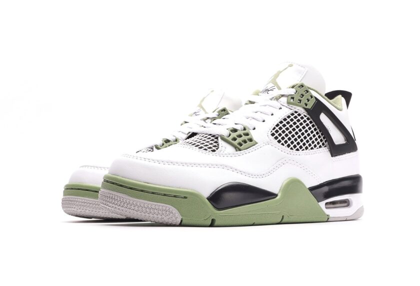 Air Jordan 4 Seafoam [PK GOD] - Image 5