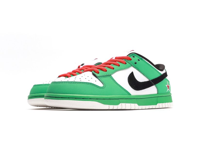 SB Dunk Low Heineken [PK GOD] - Image 5