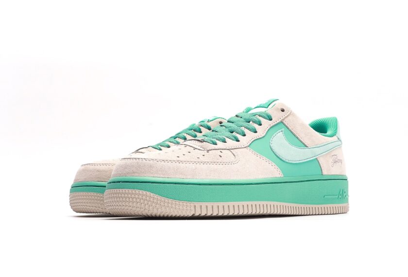 Custom Tiffany Signature Air Force 1 Low - Image 5