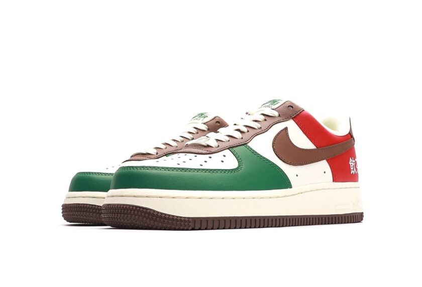 Custom Air Force 1 Low - Image 5