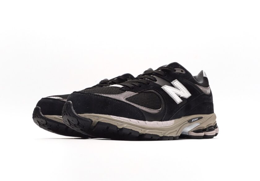 New Balance 2002R 'Black' - Image 5