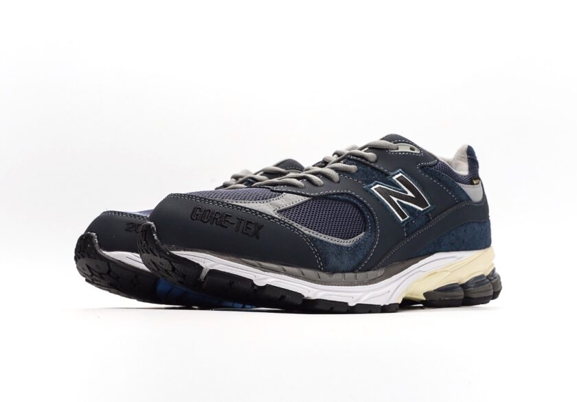 New Balance 2002R Invincible x N.Hoolywood Gore-Tex Navy - Image 5