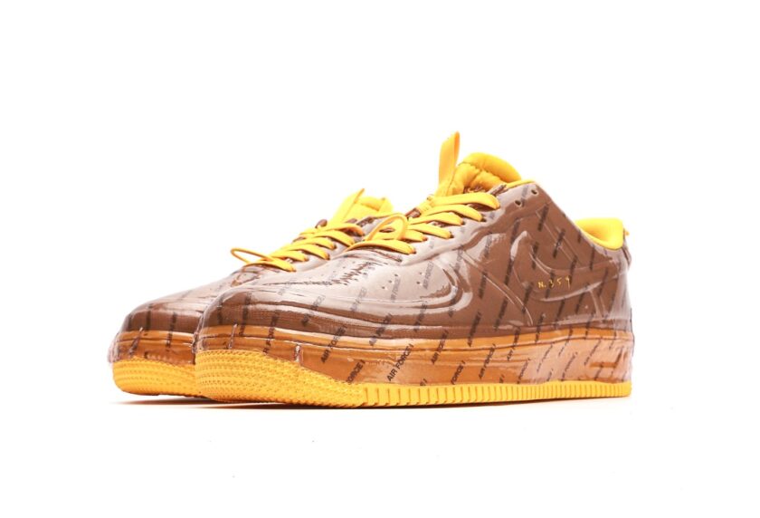 Air Force 1 Experimental Brown - Image 5