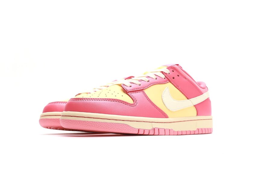 Dunk Low GS "Pink/Orange" - Image 5