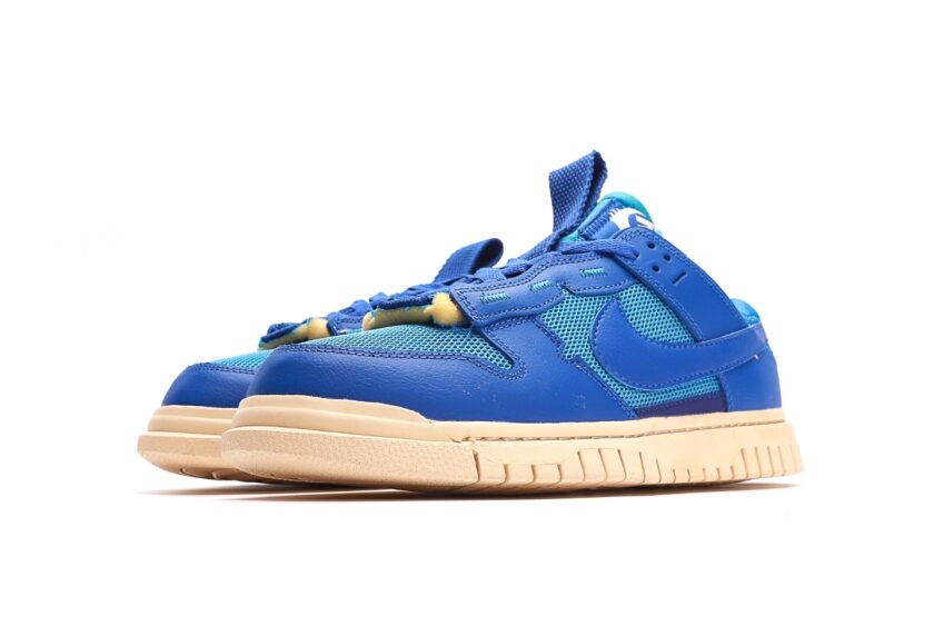 Dunk Low Remastered "Blue" - Image 5