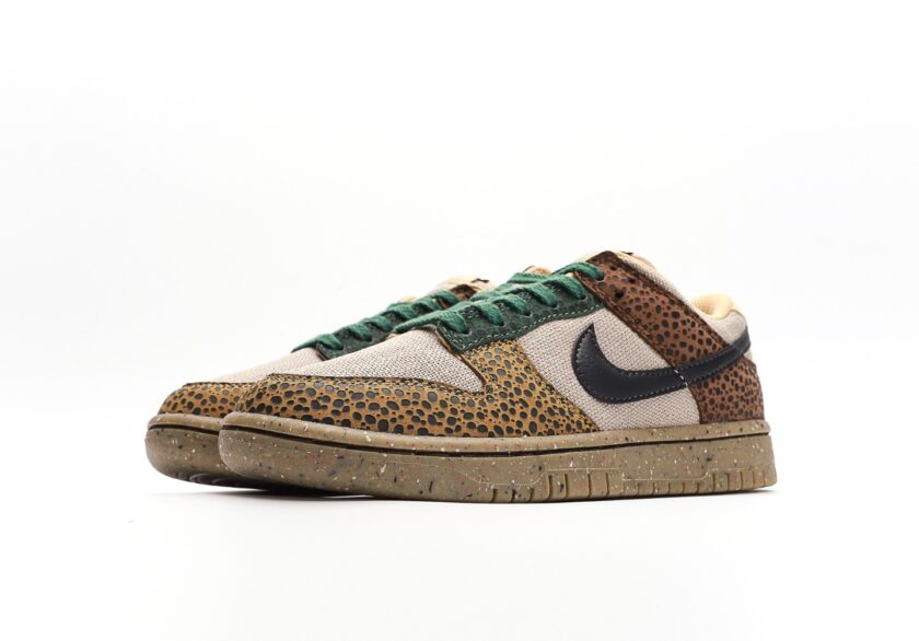 Dunk Low "Safari" [PK GOD] - Image 5