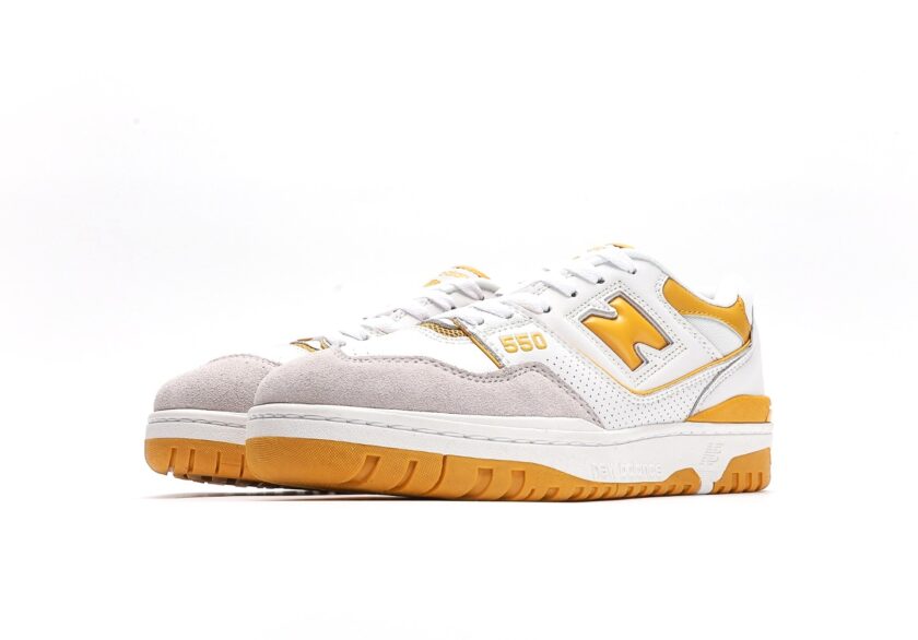 New Balance 550 'Varsity Gold' - Image 5