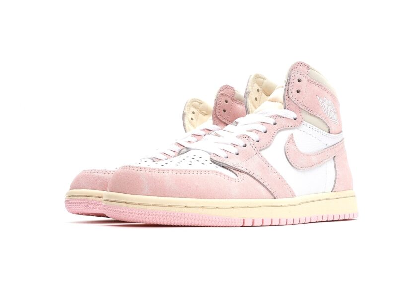 Air Jordan 1 High "Washed Pink" - Image 5