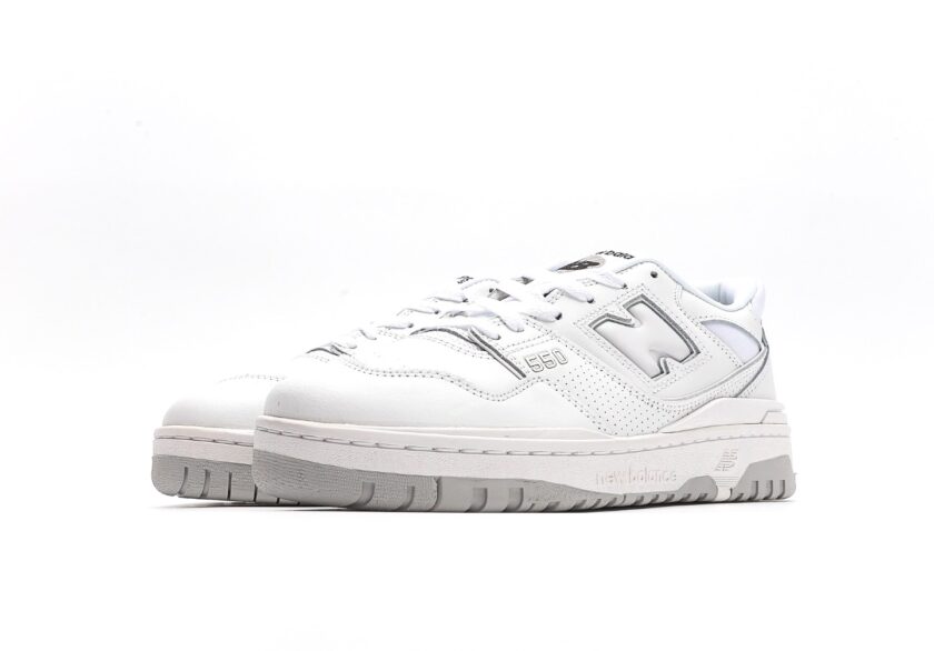 New Balance 550 White Grey [PK GOD] - Image 5