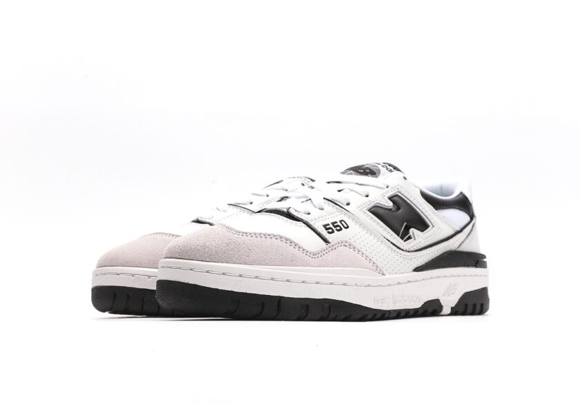 New Balance 550 'Sea Salt Black' [PK GOD] - Image 5