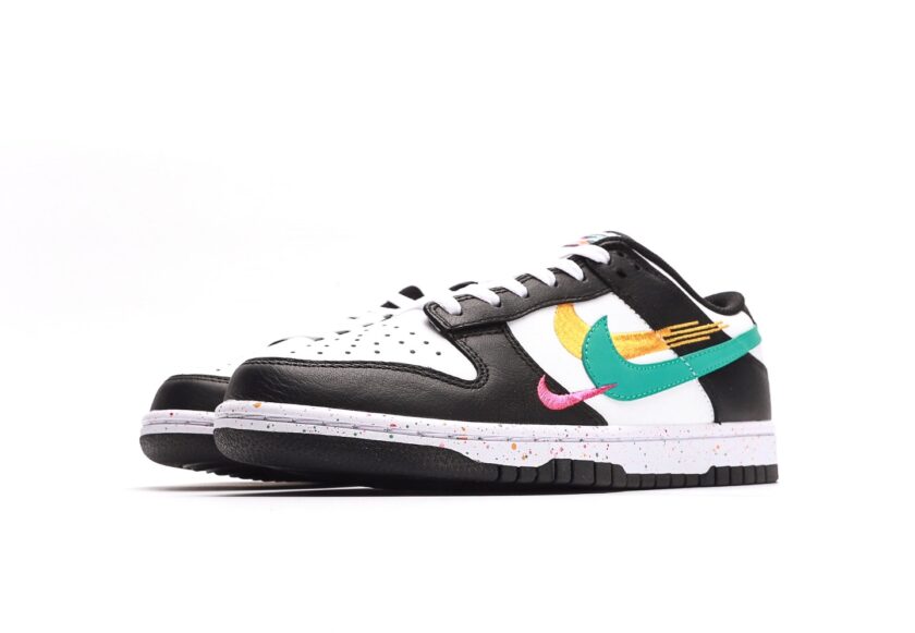 Dunk Low Multi-Swoosh [PK GOD] - Image 5