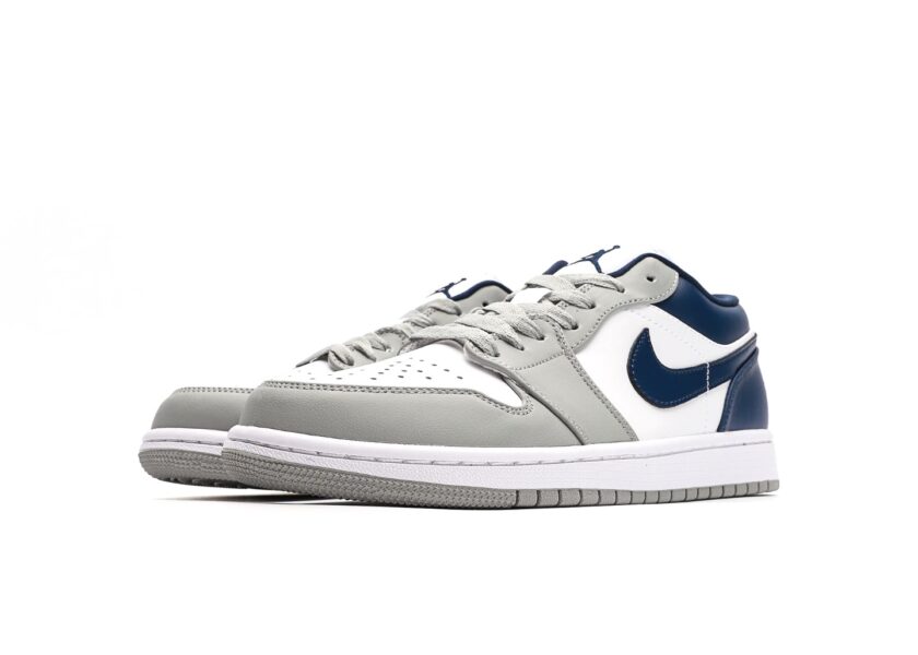 Air Jordan 1 Low "LA Dodgers" - Image 5